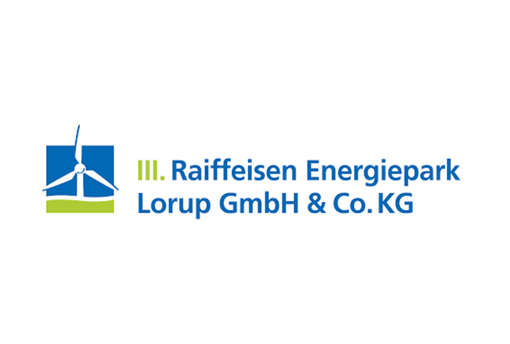 Raiffeisenwindpark Energiepark Lorup Verwaltungs GmbHKunden- und Vertreterportal und DMS-System mit WWS-Anbindung